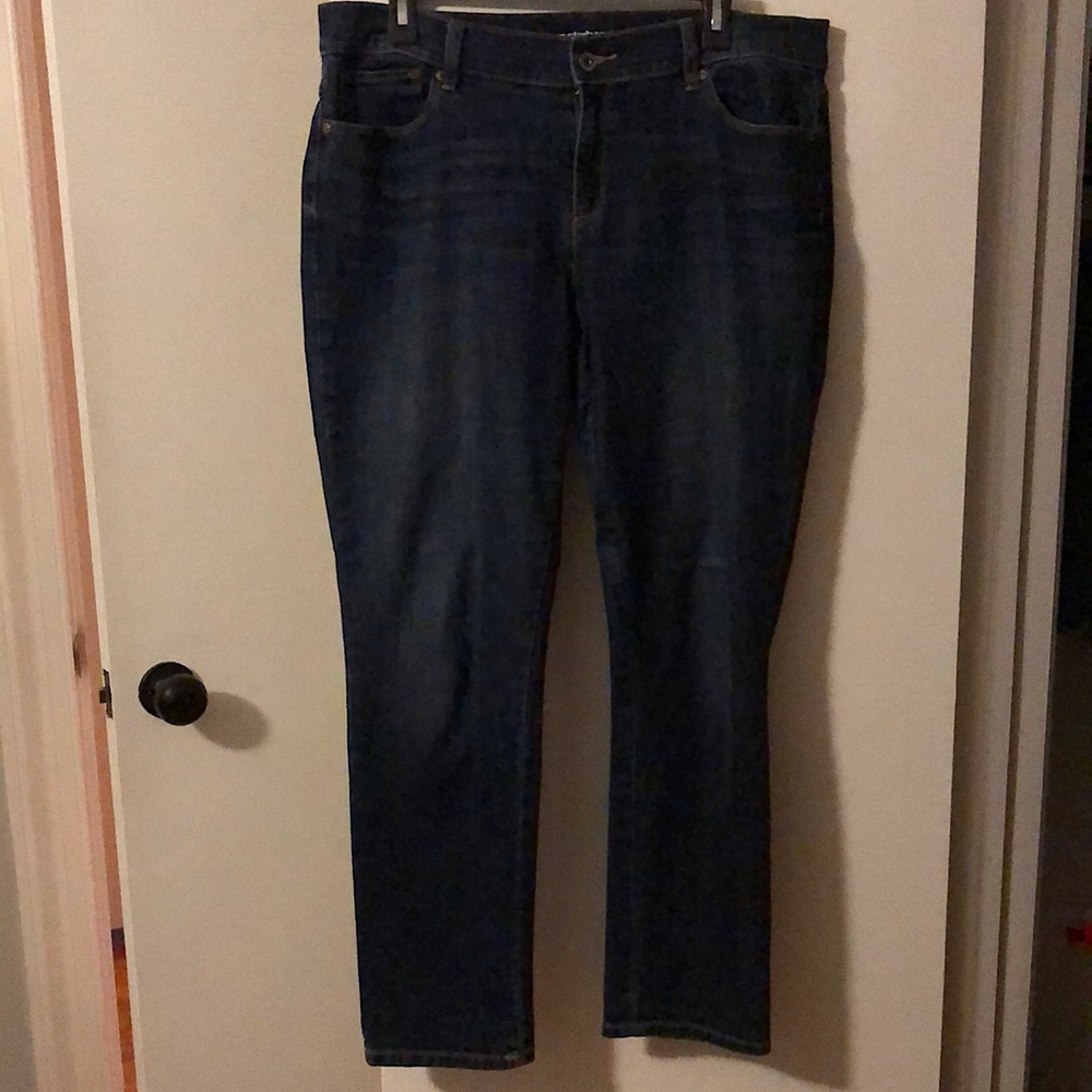 Liz Claiborne Jeans Size 14